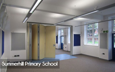Summerhill Primary School 